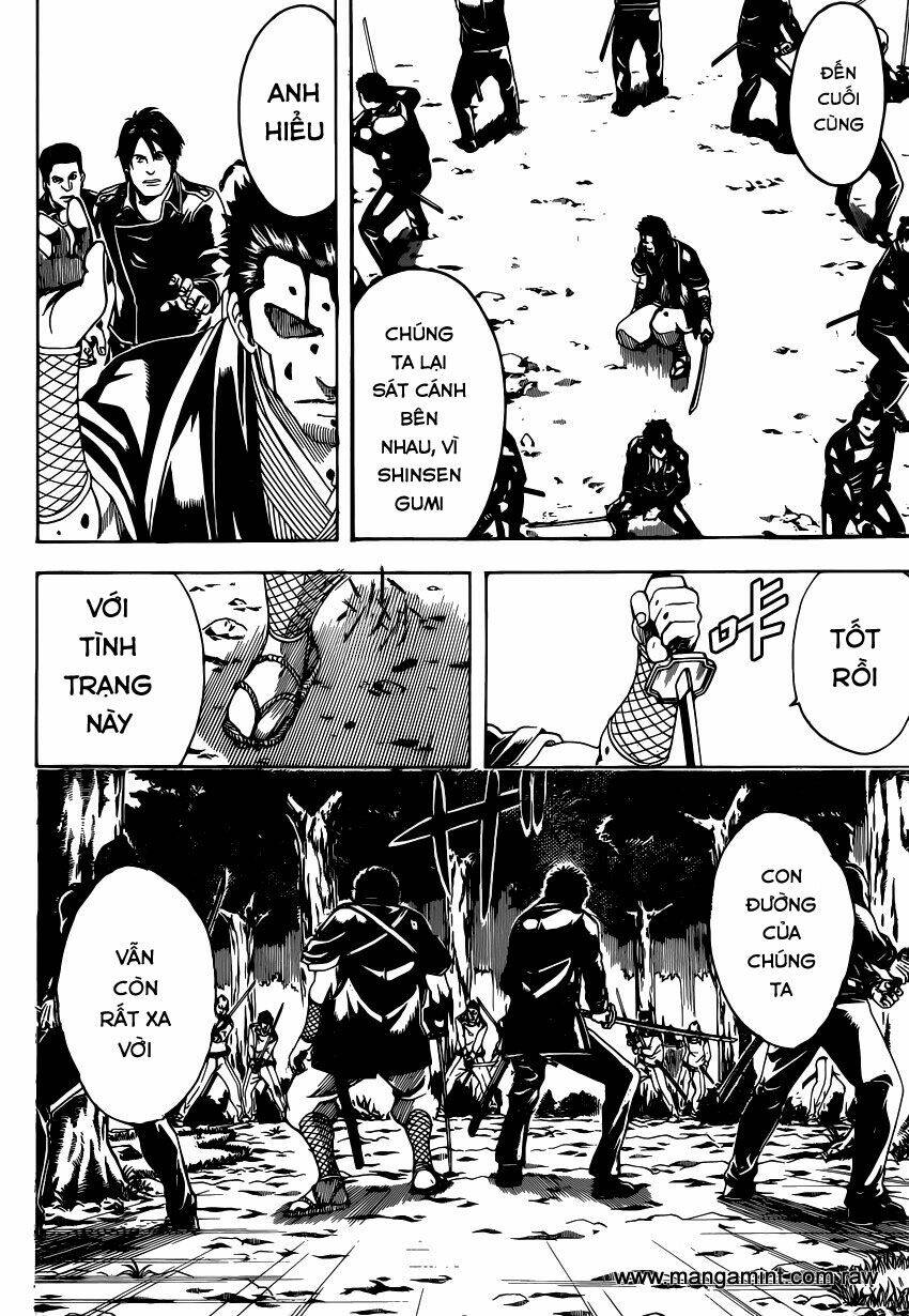 gintama - linh hồn bạc chapter 538 10