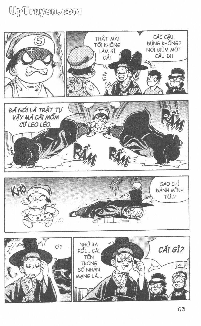 đội quân nhí nhố chapter 34 66