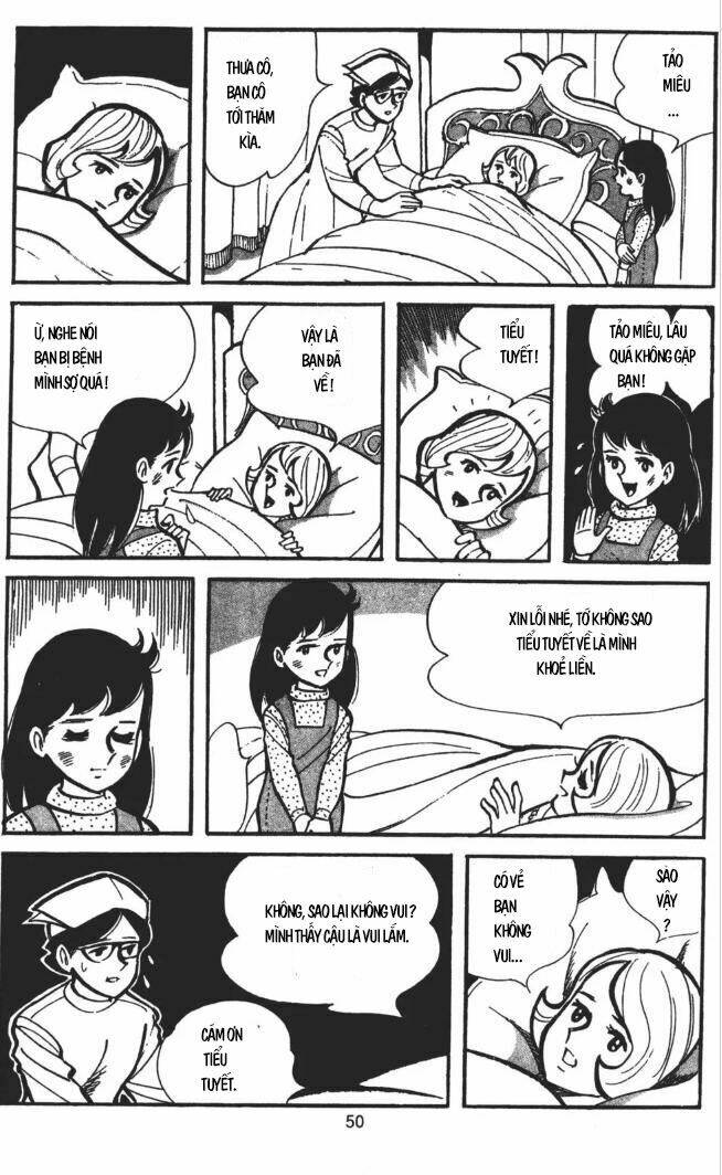 cô bé mồ côi chapter 12 15