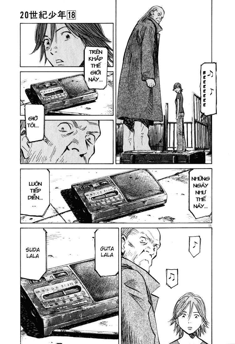 những chàng trai thế kỉ 20 chapter 196 15