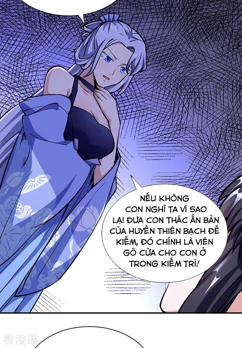 võ đạo độc tôn chapter 260 32