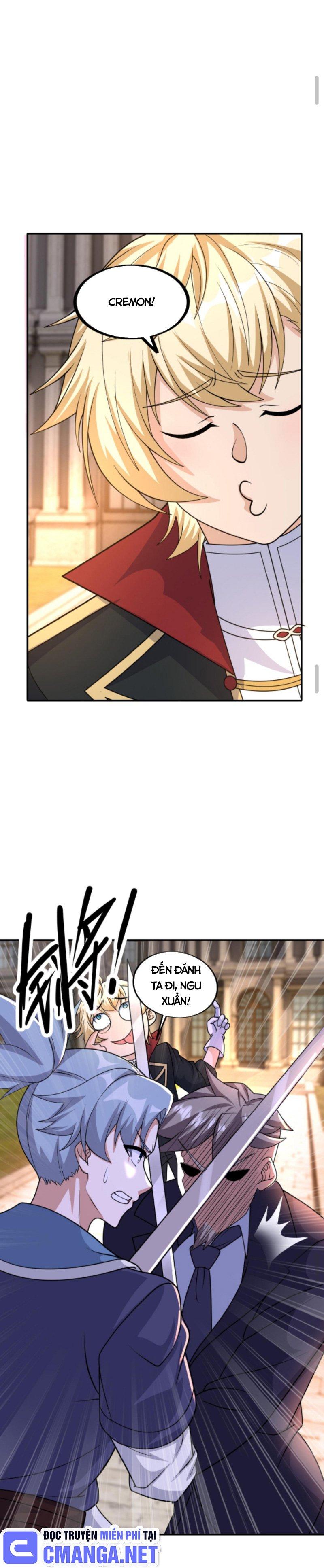 người chơi và nhân chính đều muốn làm hại ta chapter 10 5