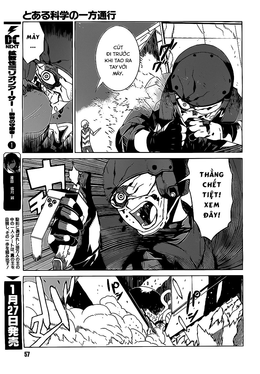 siêu năng lực gia mạnh nhất thành phố học viện chapter 1.1 23