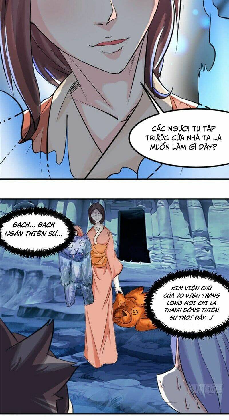 cực vũ huyền đế chapter 17 11