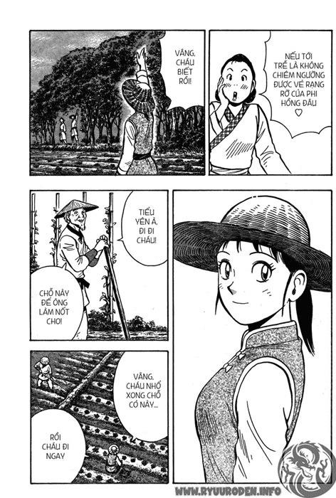 hoàng phi hồng phần 4 chapter 41 21