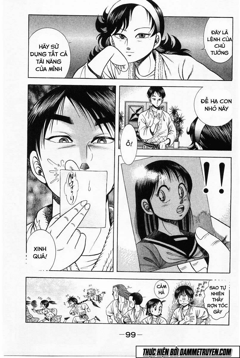 shin kotaro makaritoru! juudouhen chapter 30 19