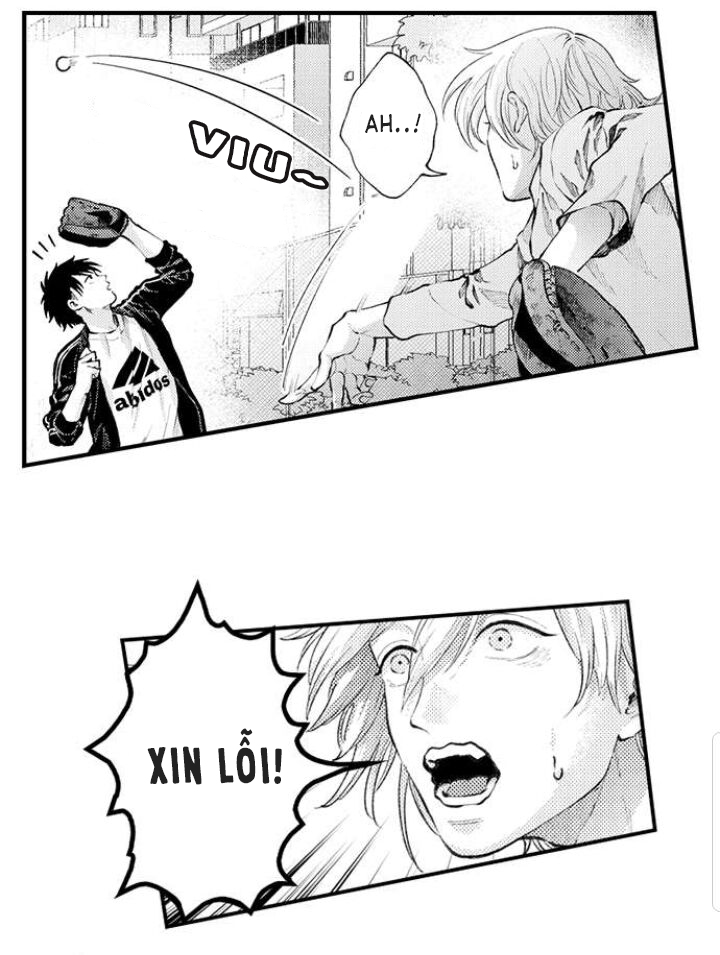 bị anh chàng lập dị để ý chapter 65 18