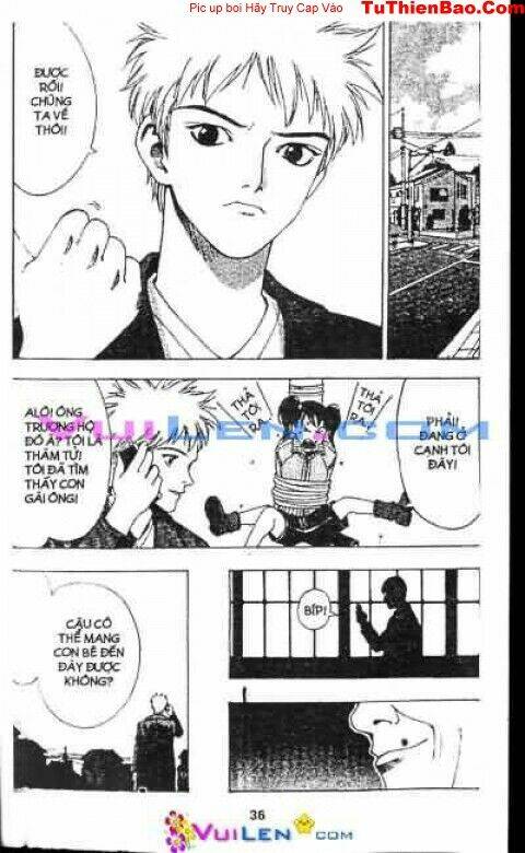 cô bé thám tử chapter 7 36