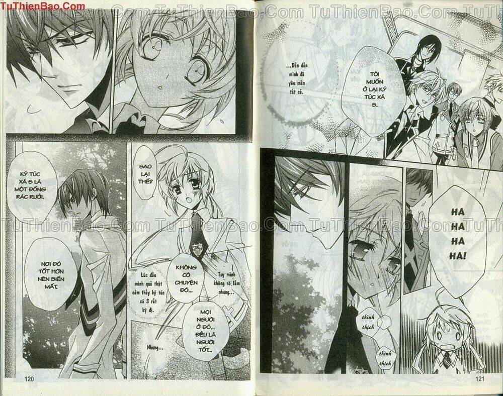 truy tìm trái tim thất lạc chapter 1 61