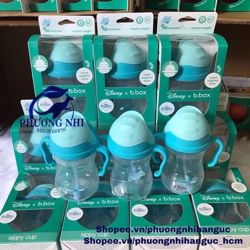 BÌNH NƯỚC BBOX TẬP UỐNG CHO BÉ TỪ 6 THÁNG - BÌNH CÓ VAN CHỐNG SẶC- HÀNG NỘI ĐỊA ÚC