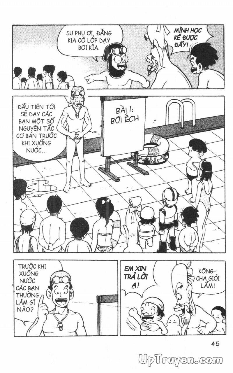 đội quân nhí nhố chapter 10 47