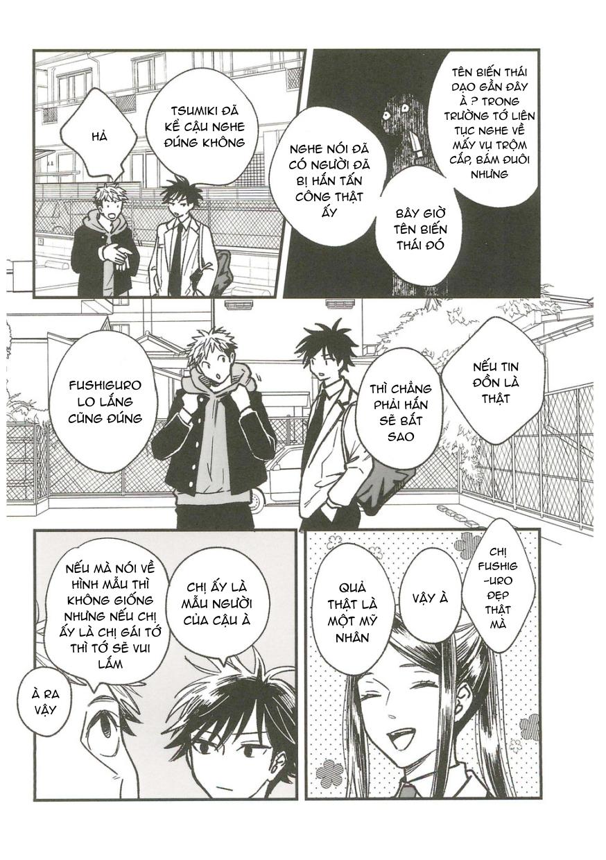 người tà răm luôn có quỷ theo sau chapter 44.1 11