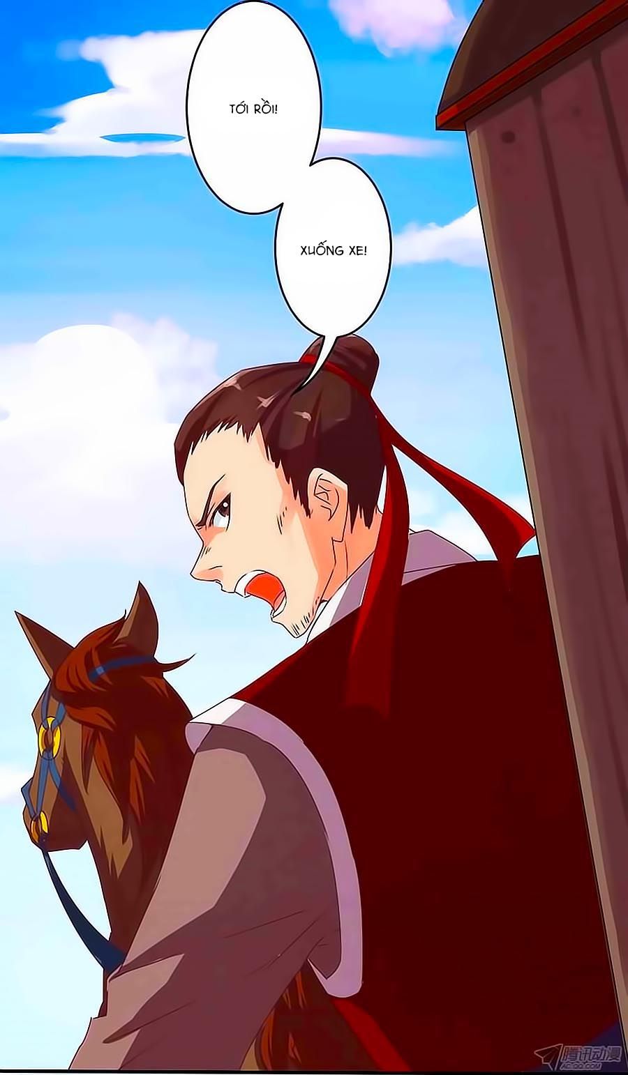 tú thiết chi thư chapter 6 4