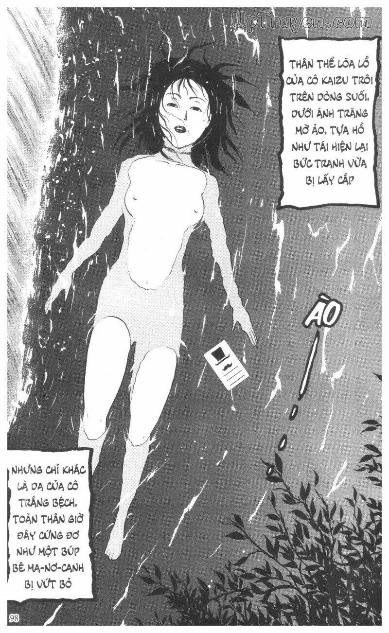 thám tử kindaichi (bản đẹp) chapter 13 101