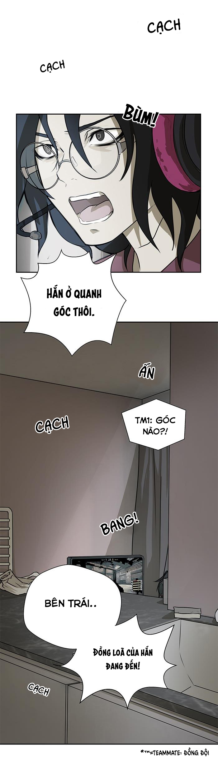 yêu phải kẻ sát nhân bóng rổ chapter 3 18