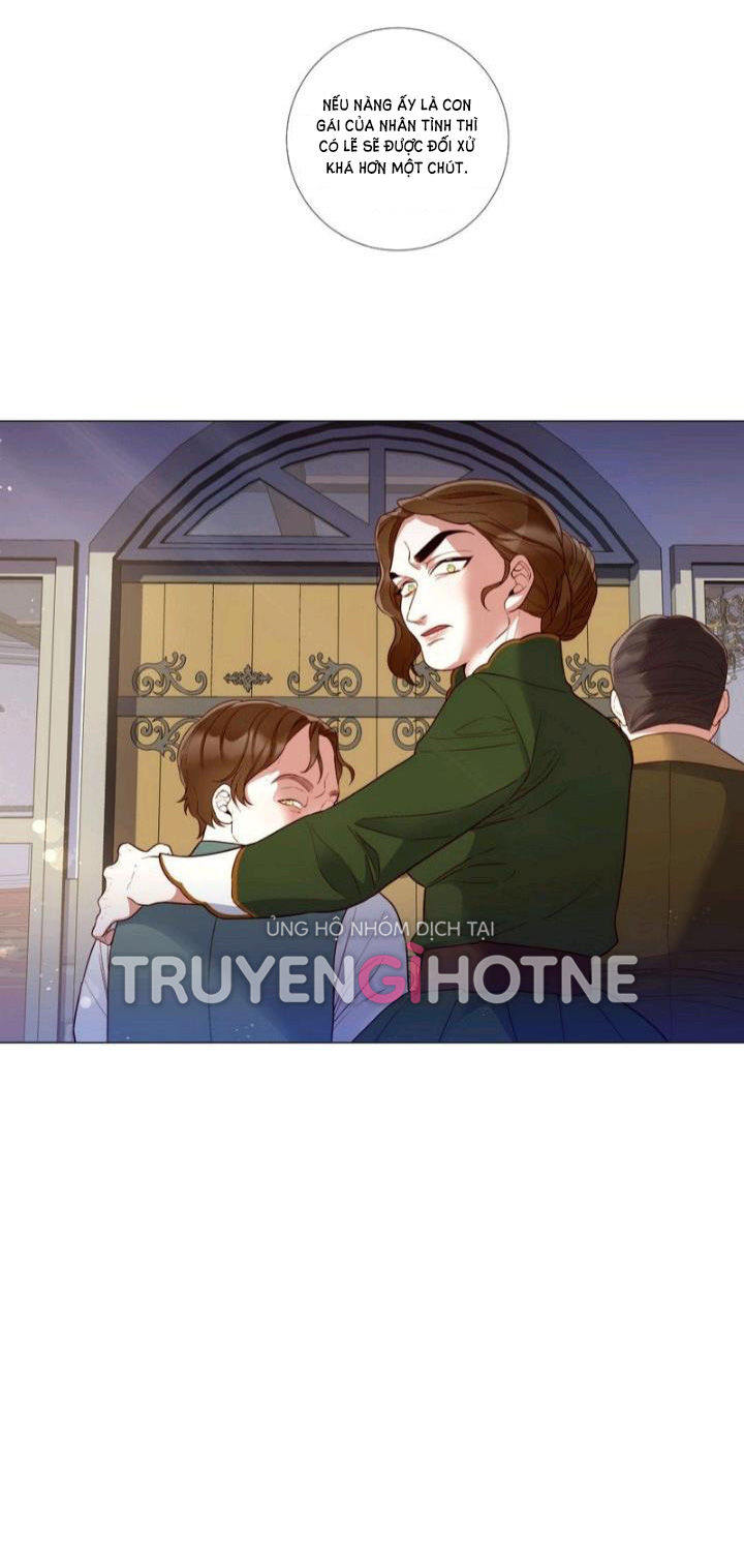 từ tiểu thư thành hoàng hậu - lady to queen chapter 54.1 21