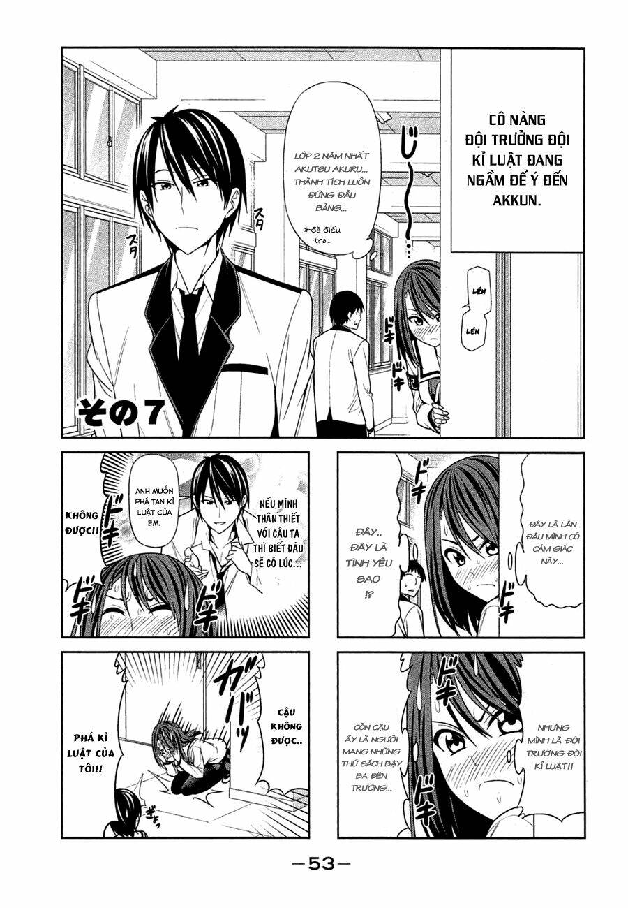 aho girl chapter 7 1