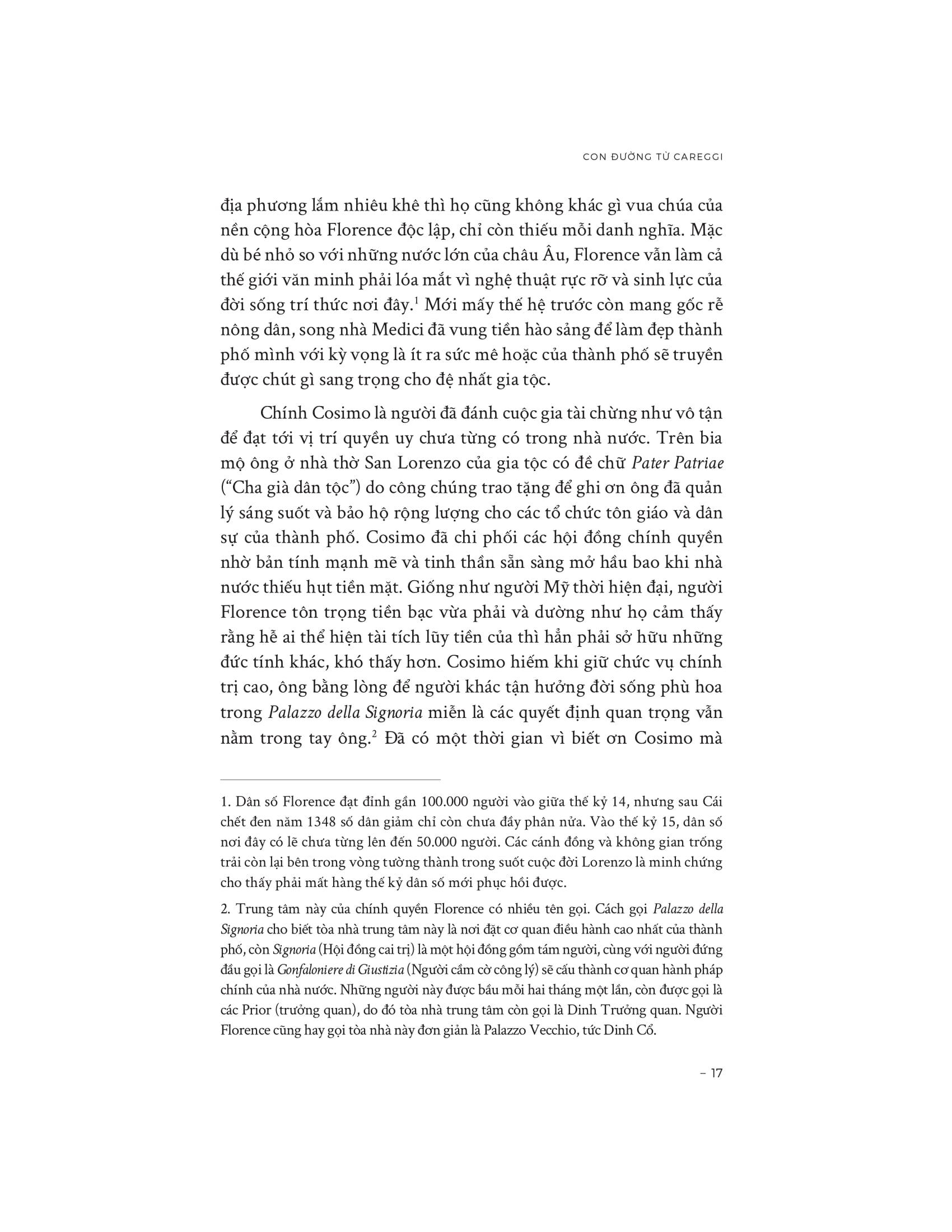 Sách - Lorenzo De’ Medici - Cuộc Đời Rực Rỡ Và Thời Đại Dữ Dội