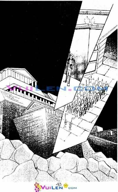 nữ hoàng biển cả chapter 15 43