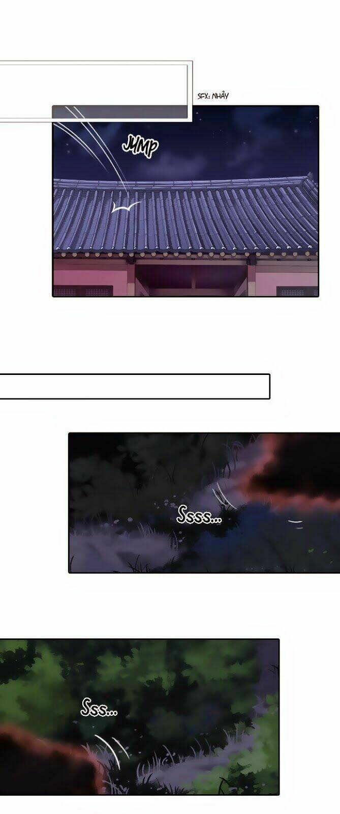 a thousand years ninetails chapter 5 33