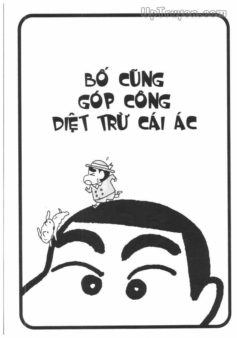 crayon shin-chan cậu bé bút chì chapter 40 95