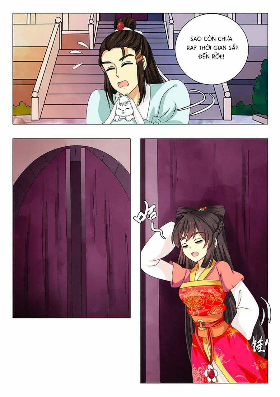 đống phù đã khai quang chapter 52 8