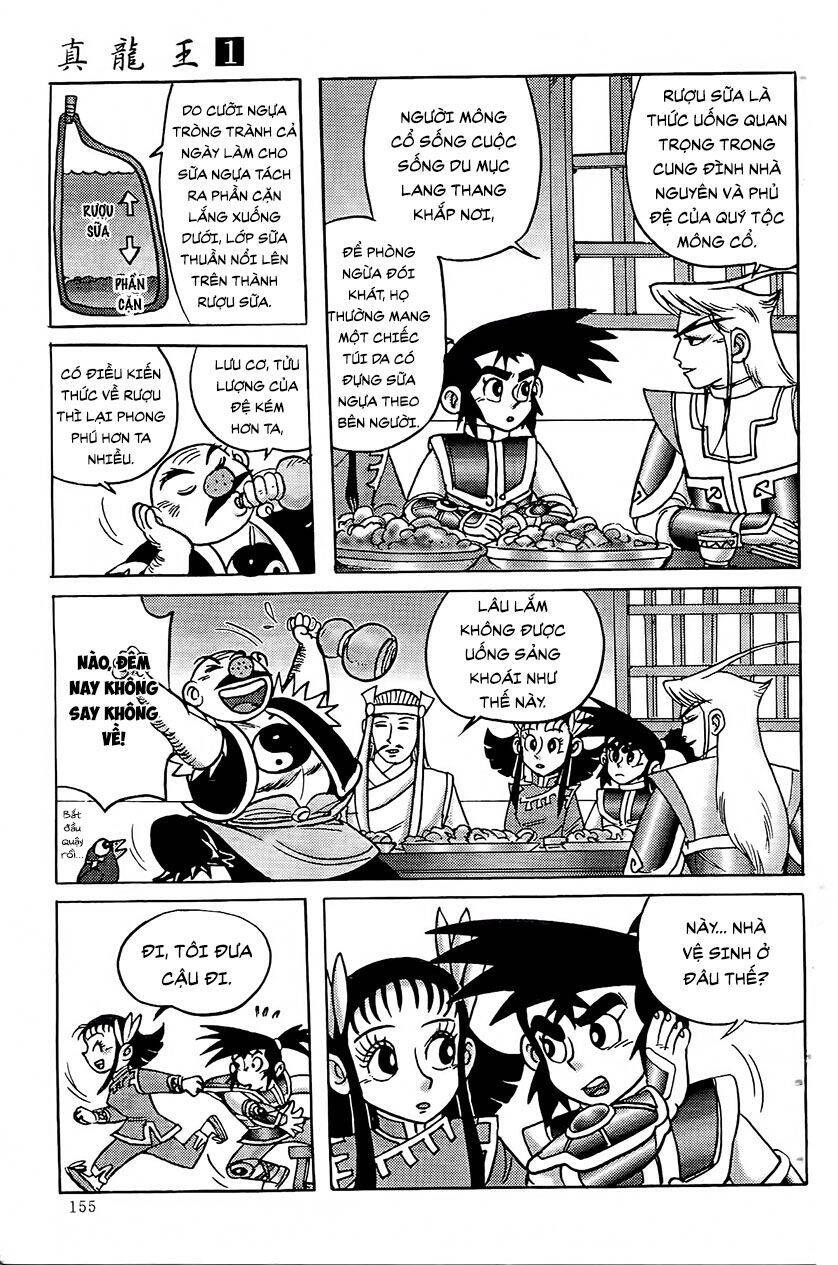 chân long vương chapter 4.2 22