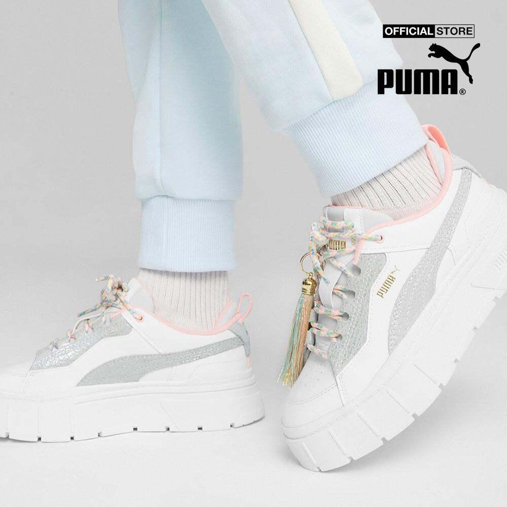 PUMA - Giày sneakers nữ cổ thấp Mayze Stack Fashion 39