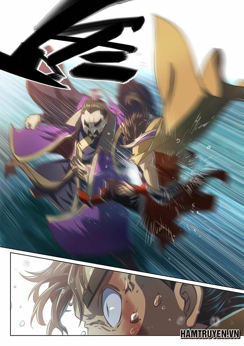 huyền giới chi môn chapter 67 15