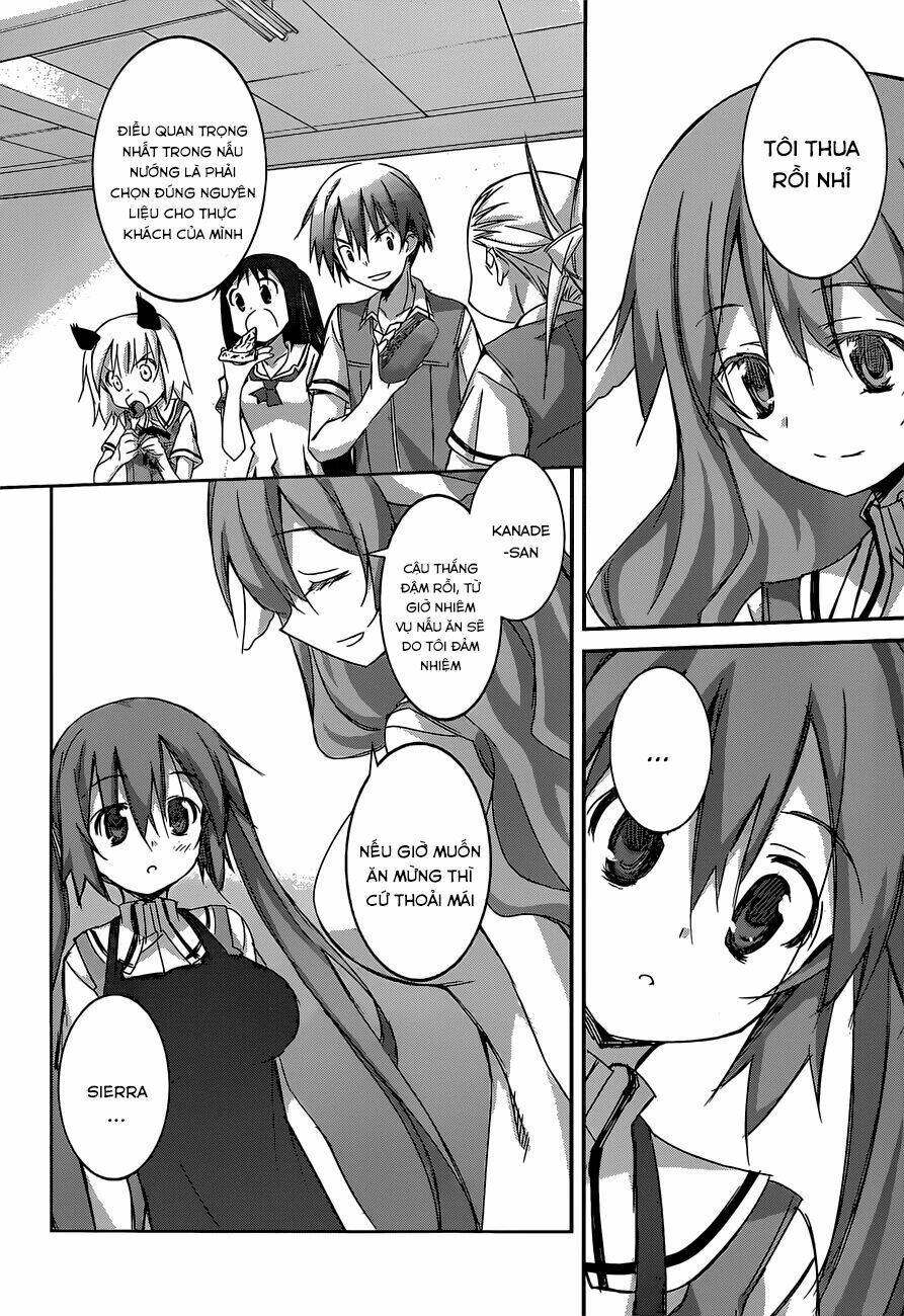 valkyria nainen kikan chapter 11 27