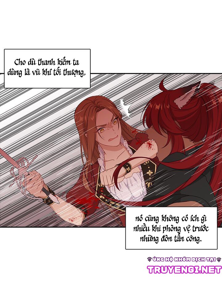 cẩn thận nữ phụ phản diện đấy! chapter 25 20