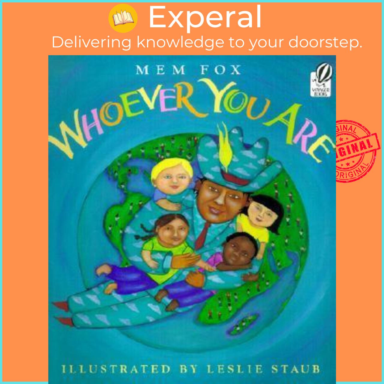 Sách - Whoever You Are by Mem Fox