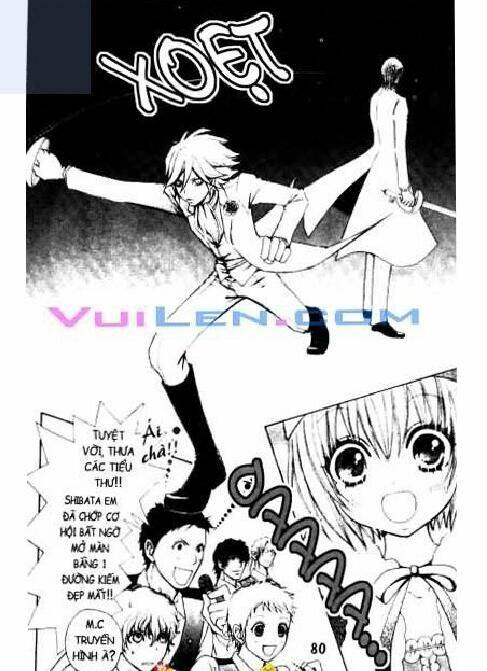 chàng quản gia của bé mei chapter 7 79