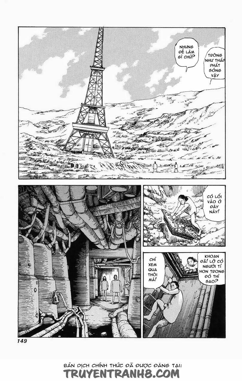 choudennou paraxis chapter 4 31