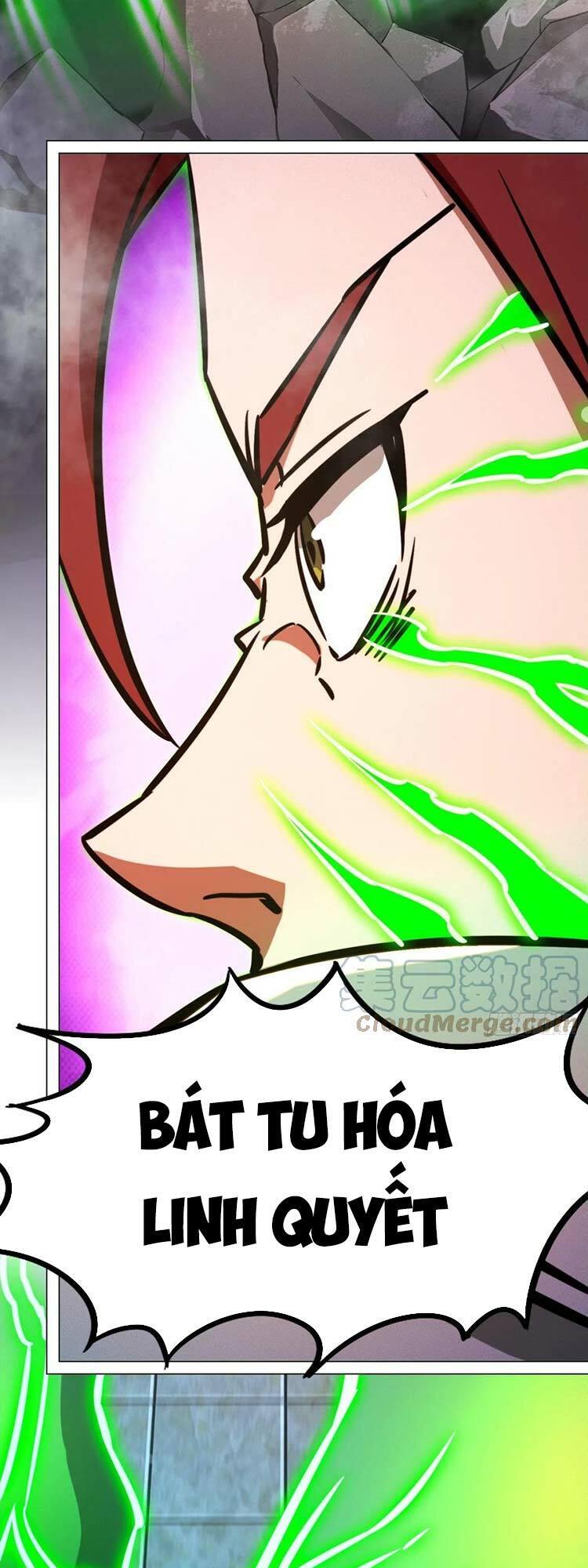 vạn cổ kiếm thần chapter 198 20