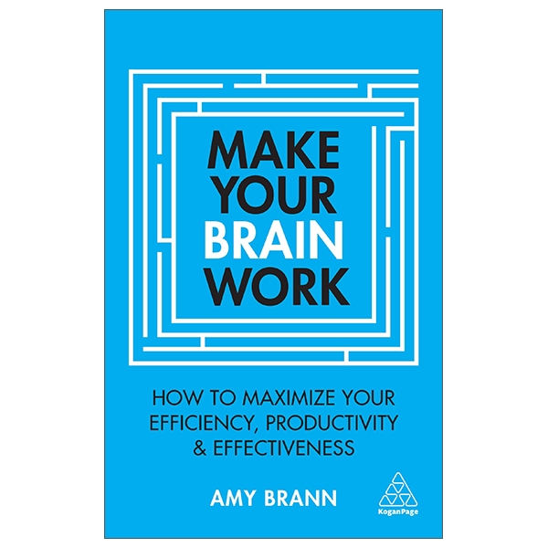 Make Your Brain Work: How To Maximize Your Efficiency, Productivity And Effectiveness