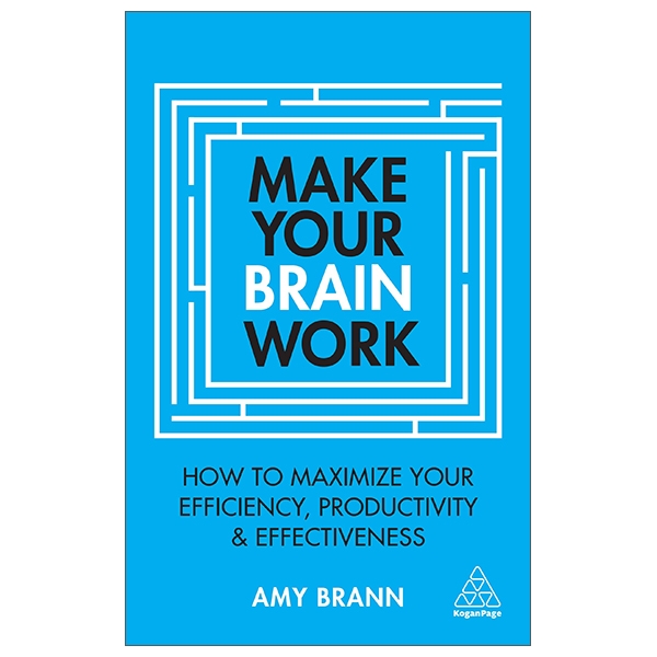 Make Your Brain Work: How To Maximize Your Efficiency, Productivity And Effectiveness