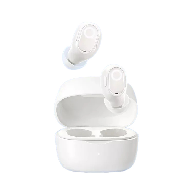 Tai Nghe Bluetooth Baseus Bowie WM02 True Wireless Earphones (Bluetooth V5.3, 25h sử dụng, Kích thước nhỏ gọn, Thời Trang, APP Control) - Hàng Chính hãng