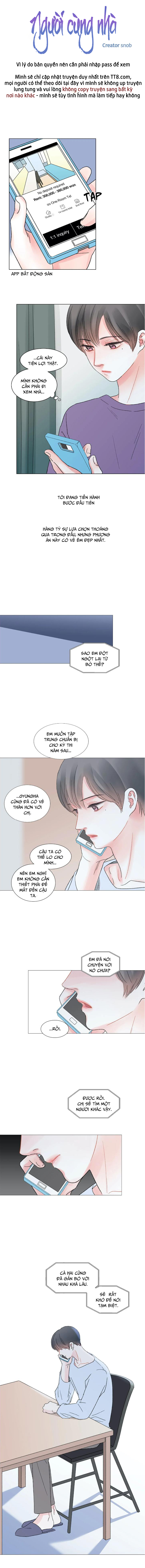 người cùng nhà chapter 29 1