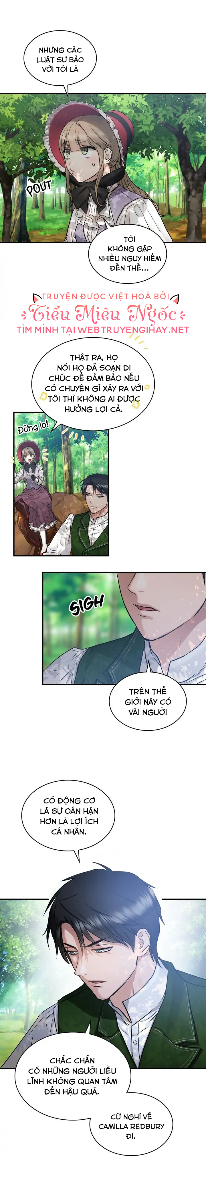 hai người thừa kế chapter 33 10