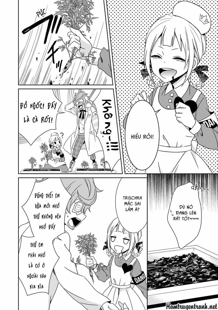 hakui no ou-sama chapter 5 9