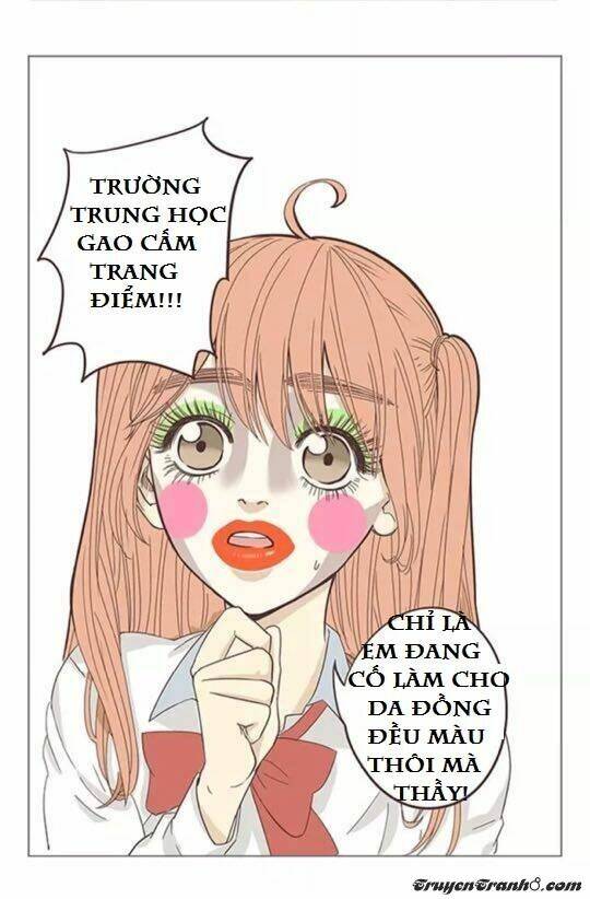 xin chào! dân nữ chapter 4 18