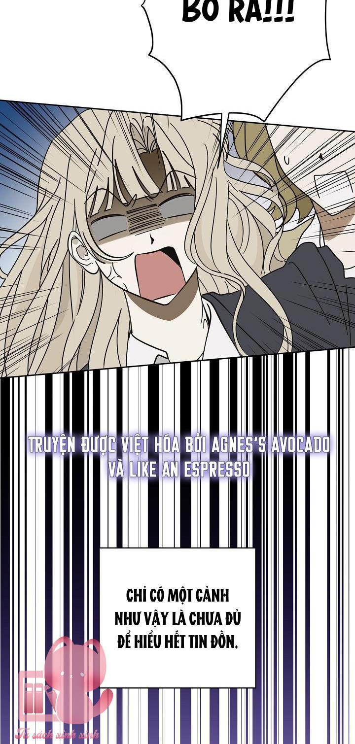 tiền bối, đừng nóng! chapter 1 12