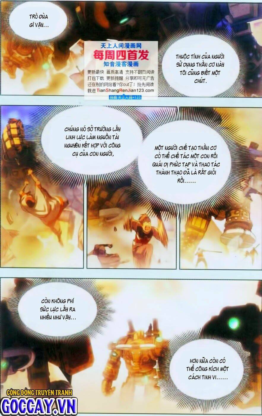 chín chín tám mươi một - 9981 chapter 42 4