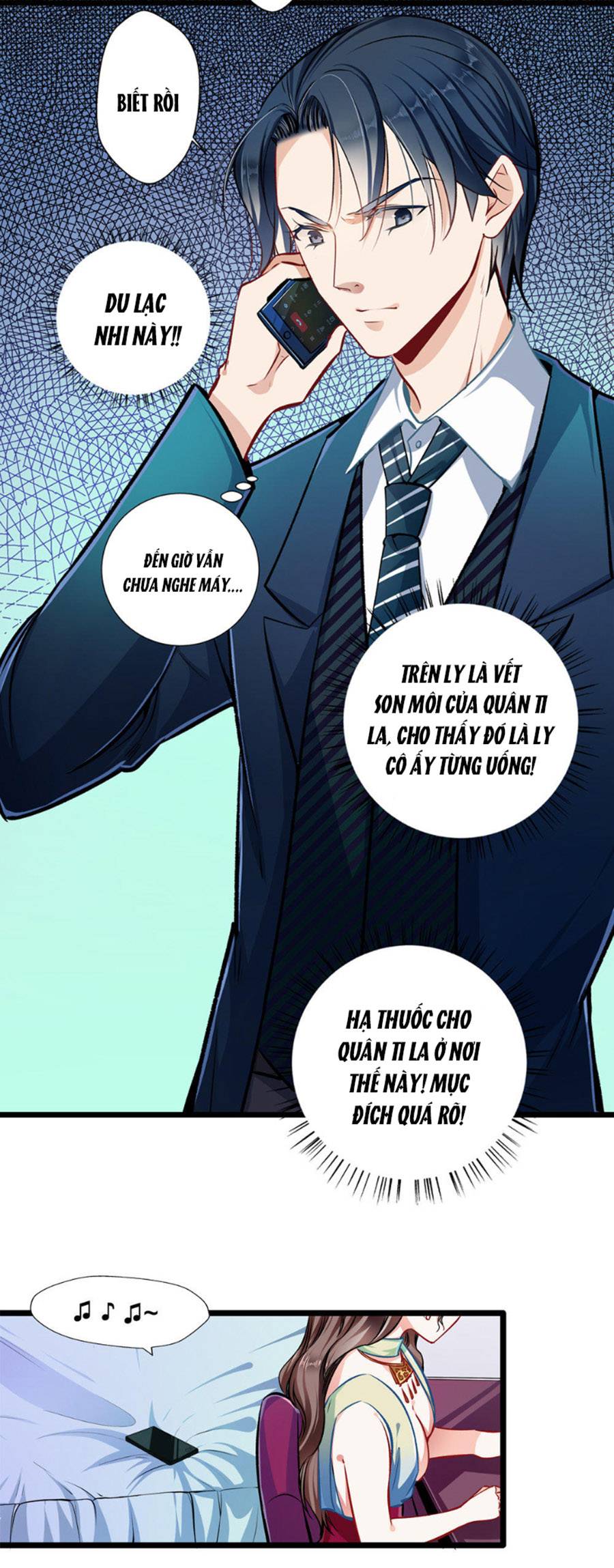 cưng chiều ái thê hư hỏng chapter 28 6