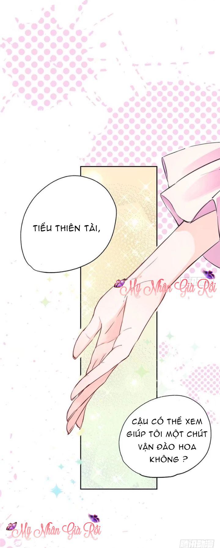 nam nhân daddy từ trên trời rơi xuống chapter 1 3