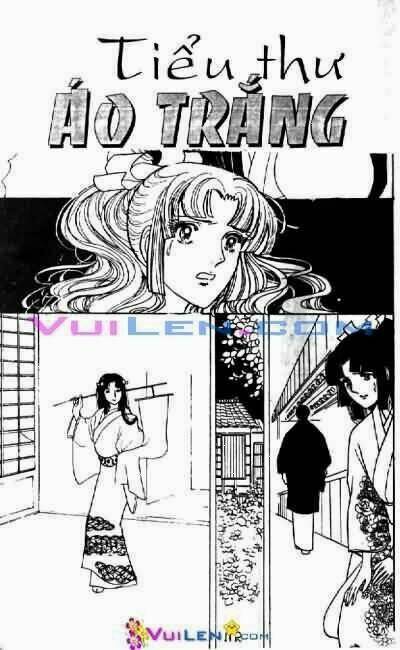 tiểu thư áo trắng chapter 13 111