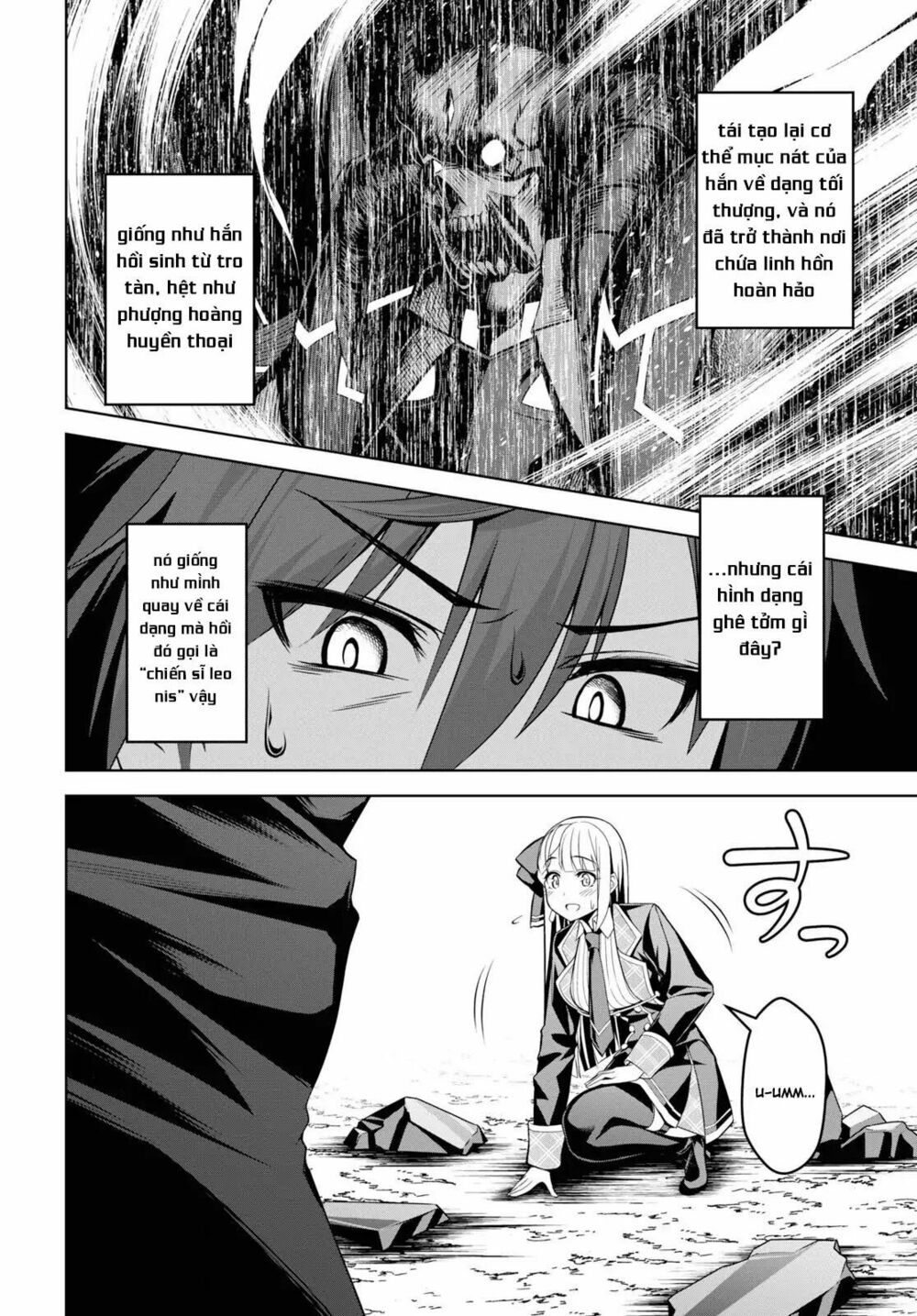 demon's sword master of excalibur school chapter 1 18