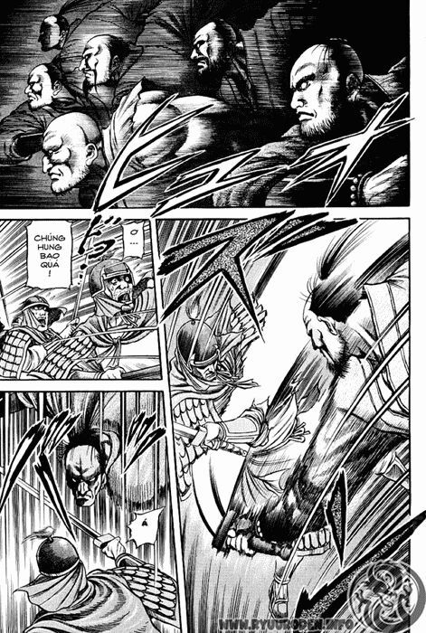 chú bé rồng - ryuuroden chapter 62 28