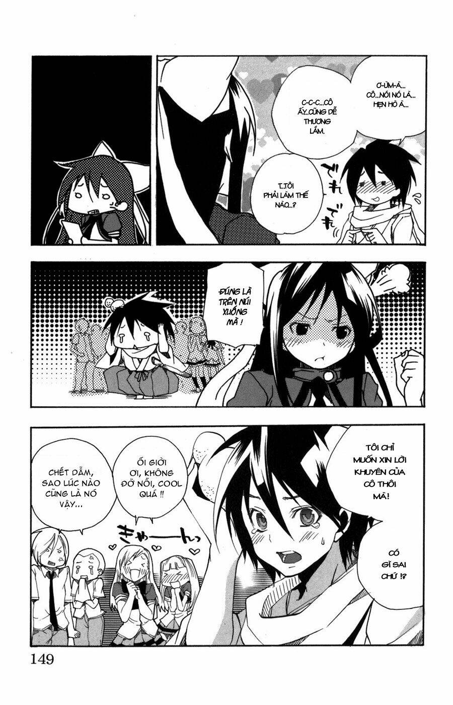 ashita no yoichi! chapter 8 7